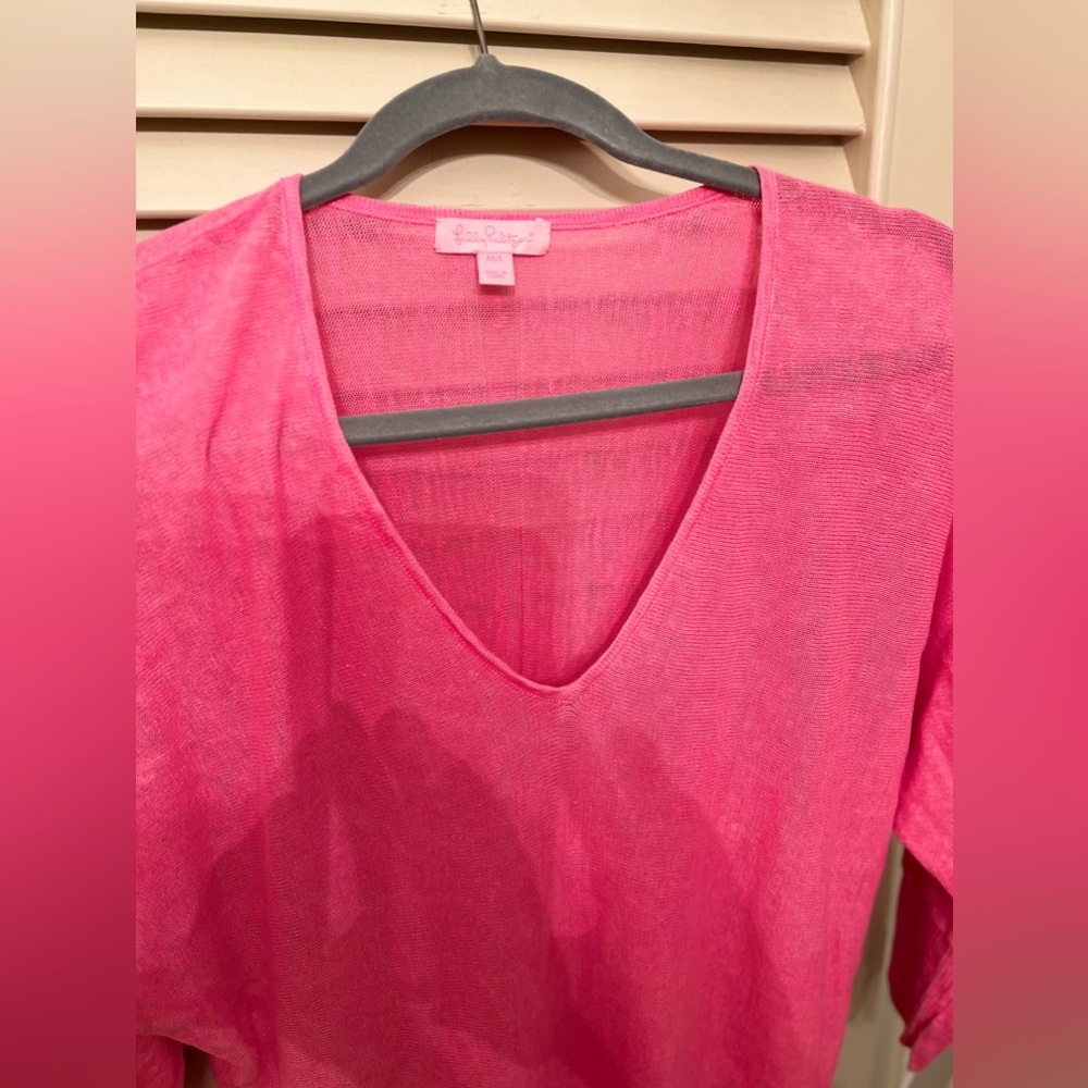 Lilly Pulitzer sweater